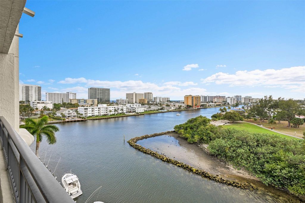 Photo of 2880 NE 14th Street Causeway #710, Pompano Beach, FL 33062 (MLS # F10556062)