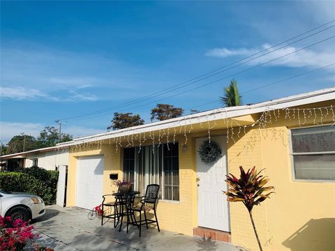 Tiny photo for 6231 SW 8th Street, North Lauderdale, FL 33068 (MLS # F10535258)