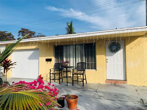 Photo of 6231 SW 8th Street, North Lauderdale, FL 33068 (MLS # F10535258)