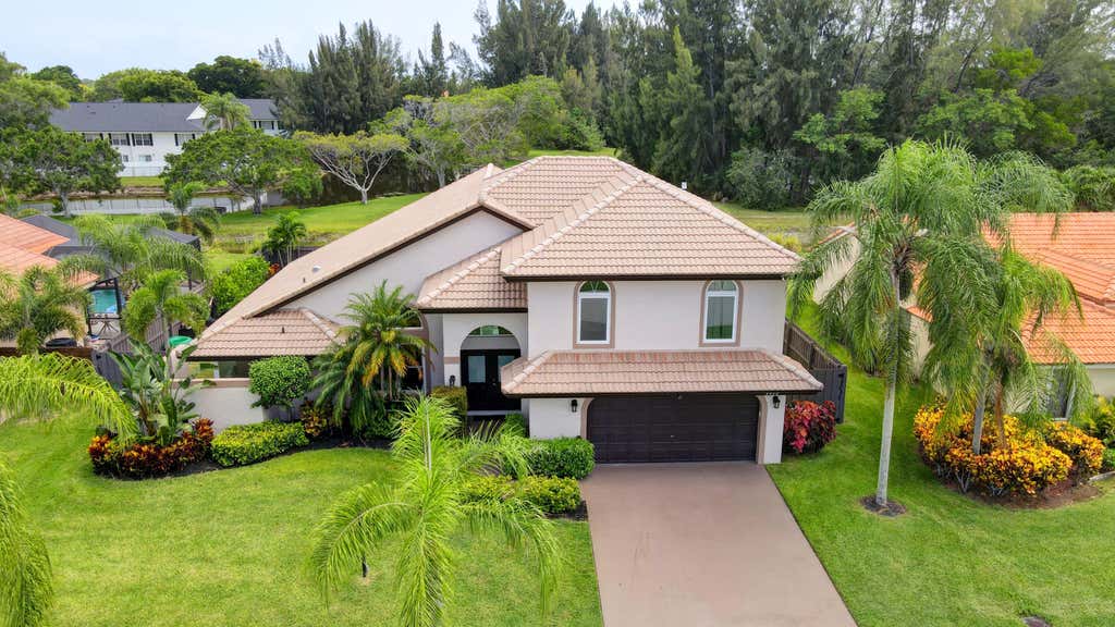 Photo of 5598 Aspen Ridge Circle, Delray Beach, FL 33484 (MLS # R11088554)