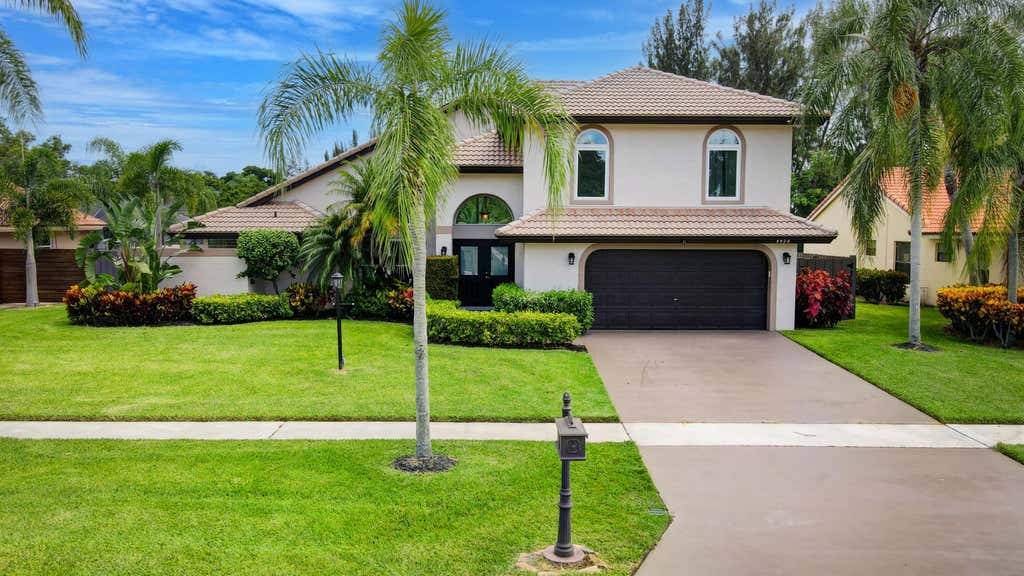 Photo of 5598 Aspen Ridge Circle, Delray Beach, FL 33484 (MLS # R11088554)