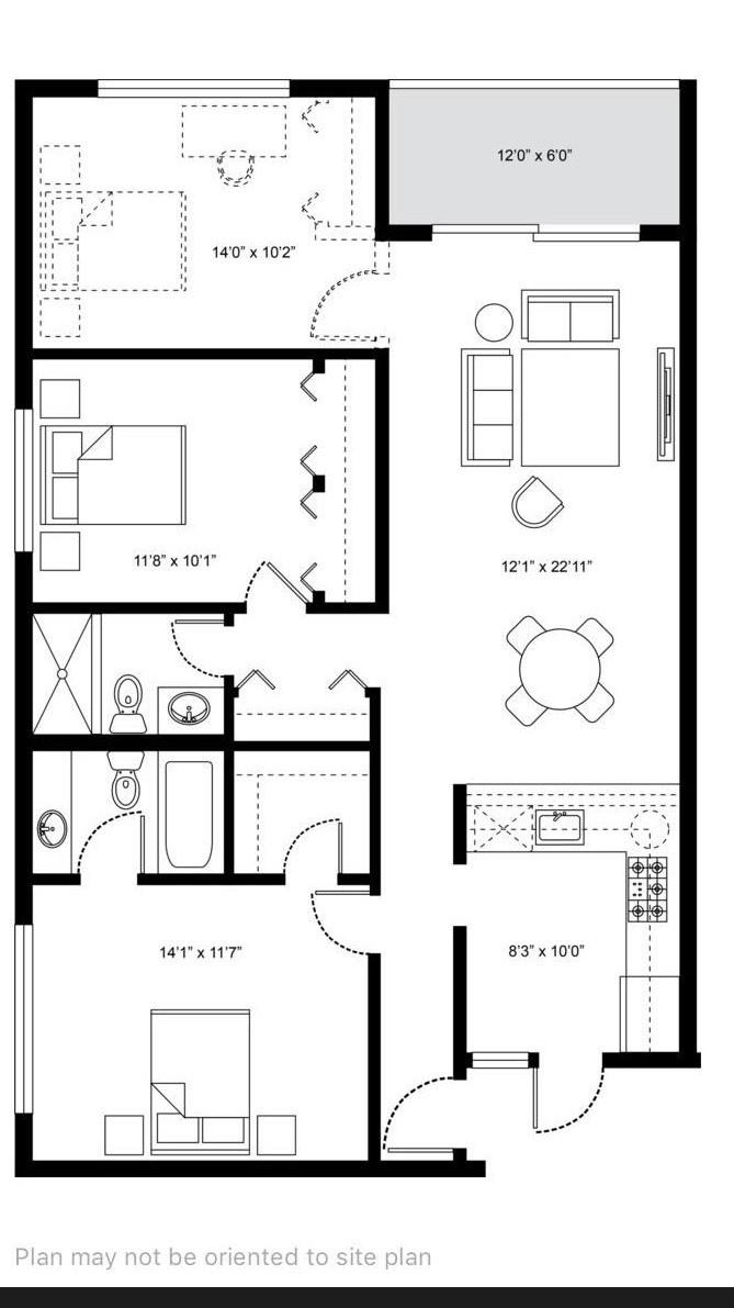 Nassau Village West II Co - Residential Lease