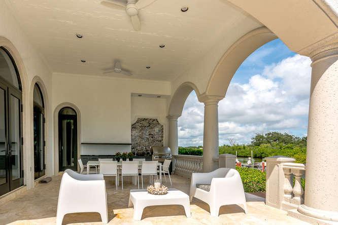 SAWFISH BAY COLONY - Residential