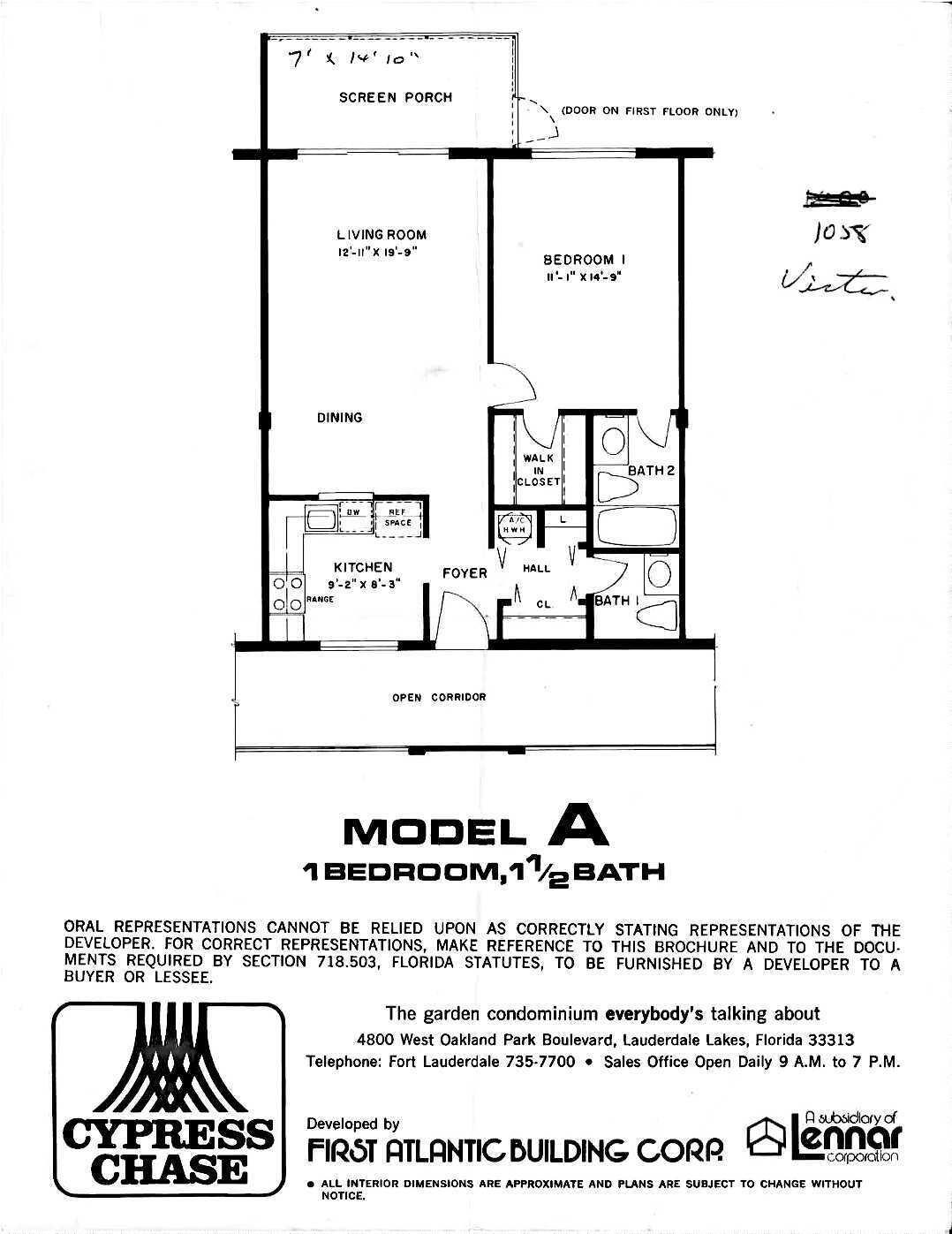 3070 NW 48th Terrace 212