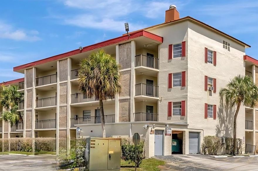 HANDYMAN SPECIAL! The interior of this 1BR, 11/2 BA, 2nd flr condo unit has been completely demolished, and is waiting to be renovated to the style of YOUR choosing!Terrific investment for a fix and flip, or to make your very own!This active 55+ community boasts security, a heated pool, clubhouse, billiards, shuffleboard, laundry facilities, picnic area w/BBQs and much more!Close to shopping, dining, financial institutions, golf courses, parks, cultural centers, medical facilities, and major highways for easy commuting.Motivated Buyer! Call Showing time to schedule an appt to see this unit! ALL offers considered!