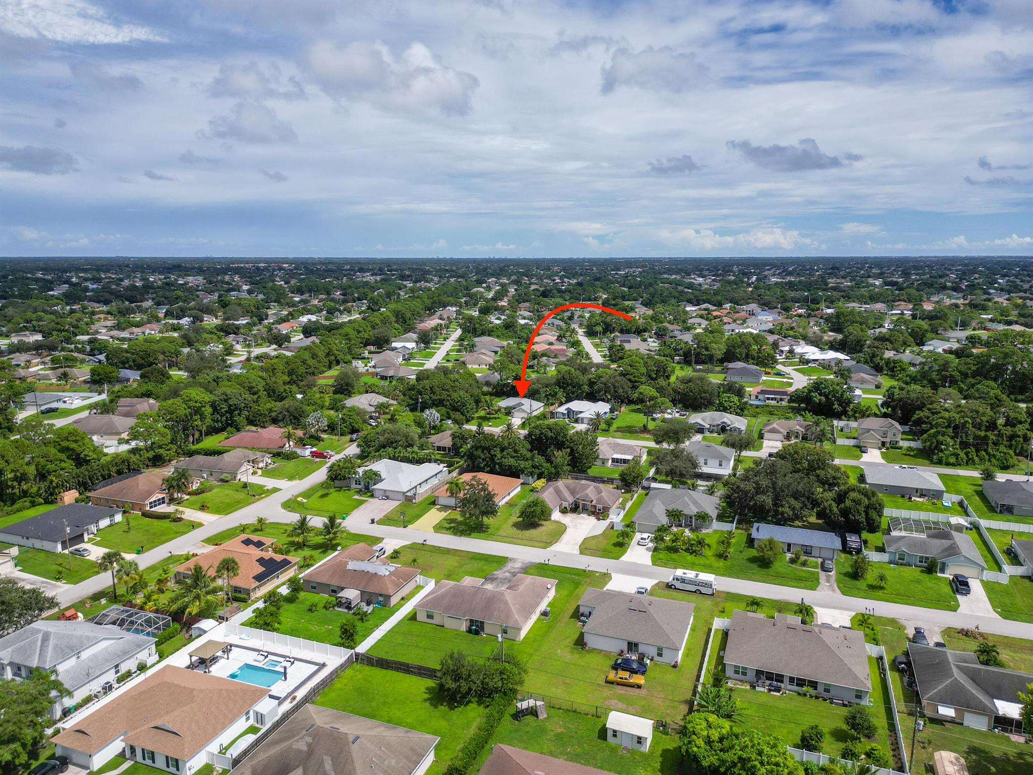 PORT ST LUCIE SECTION 19 - Residential