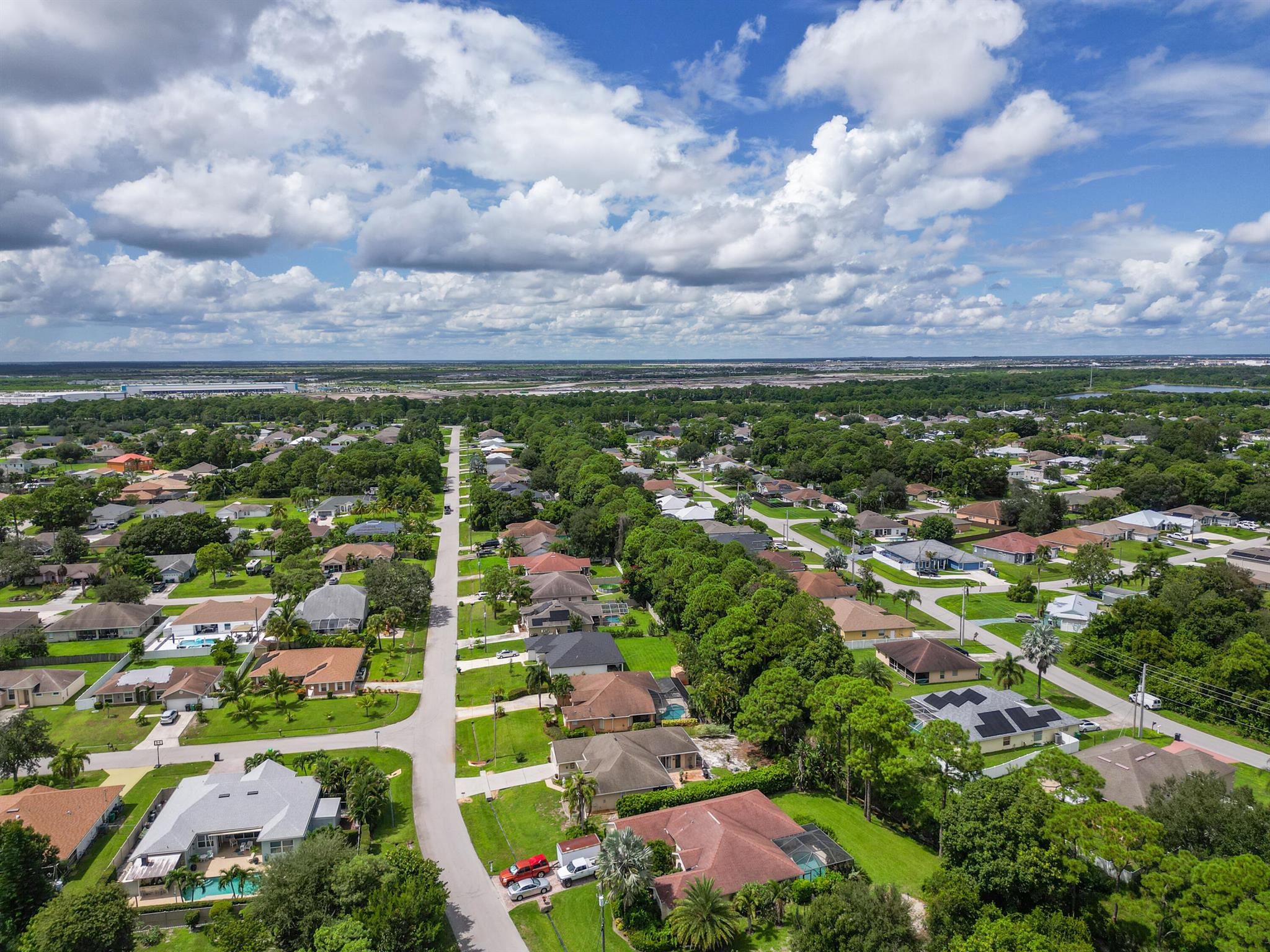 PORT ST LUCIE SECTION 19 - Residential