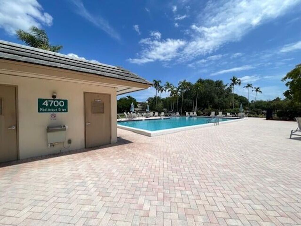 Photo of 4602 Martinique Way #F1, Coconut Creek, FL 33066 (MLS # B26017365)