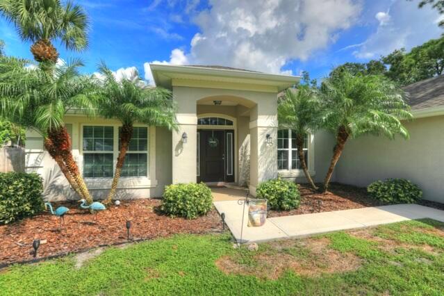 SEBASTIAN HIGHLANDS UNIT - Residential