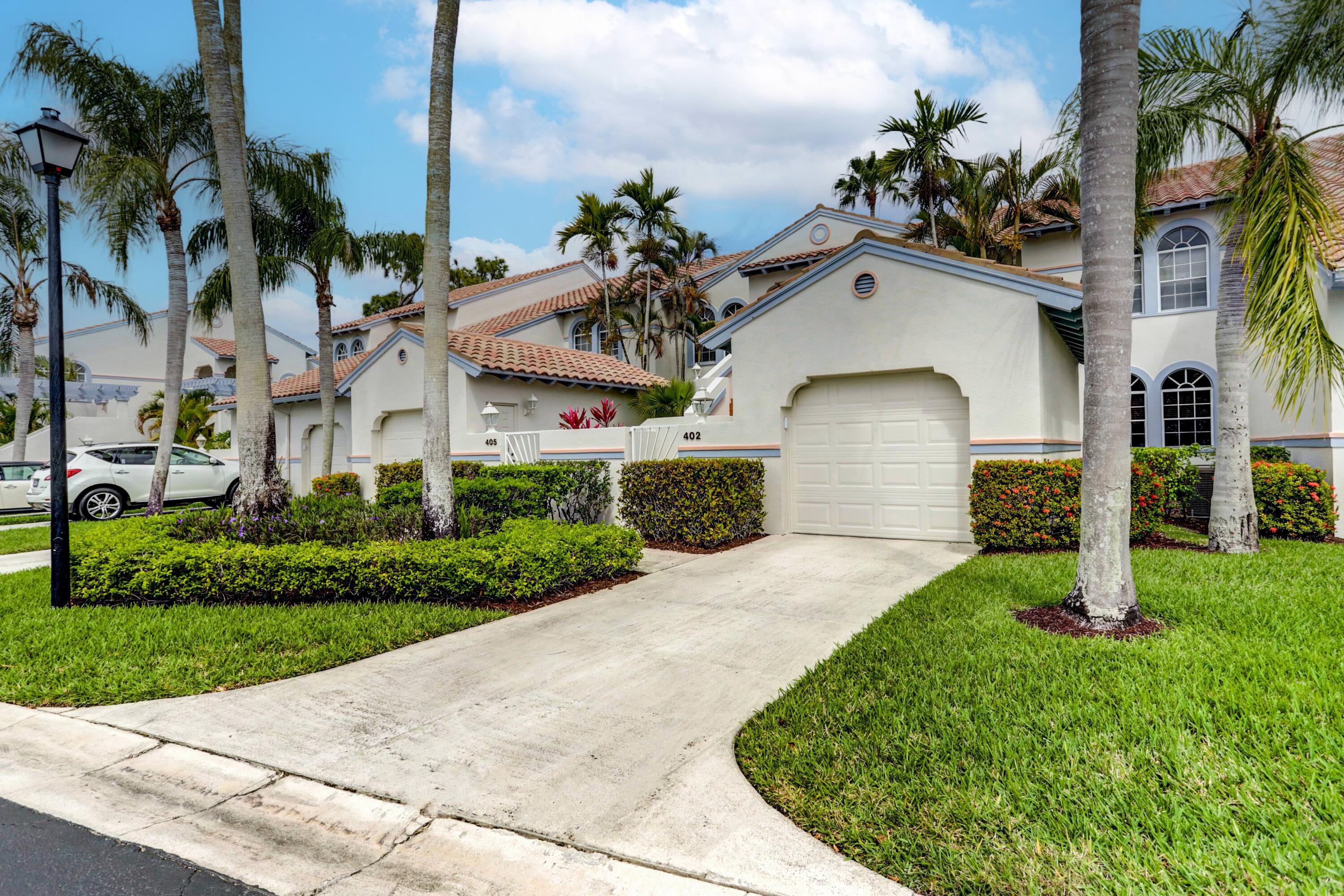 RYDER CUP VILLAS CONDO - Residential