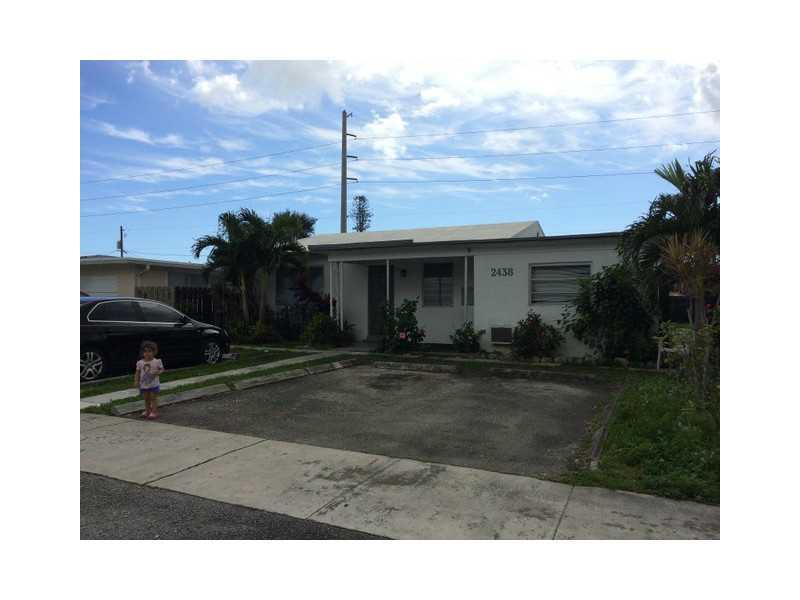 HOLLYWOOD PARK - Residential Lease