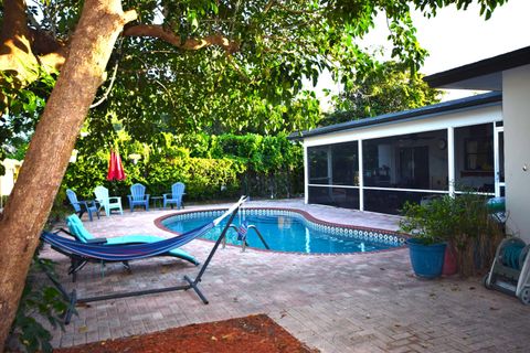 A home in Delray Beach