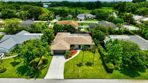 A home in Delray Beach