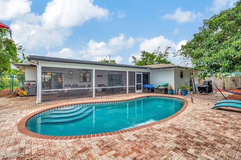 A home in Delray Beach