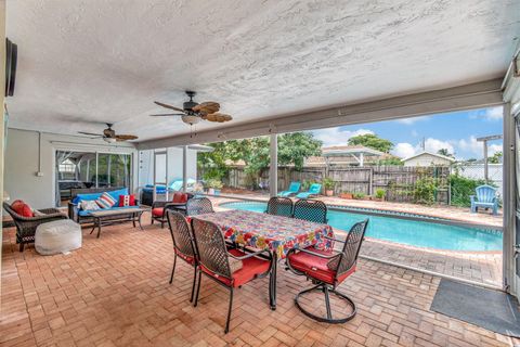 A home in Delray Beach