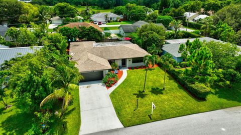 A home in Delray Beach