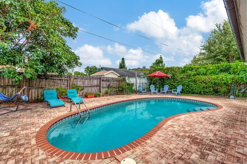 A home in Delray Beach