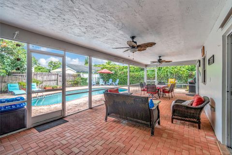 A home in Delray Beach