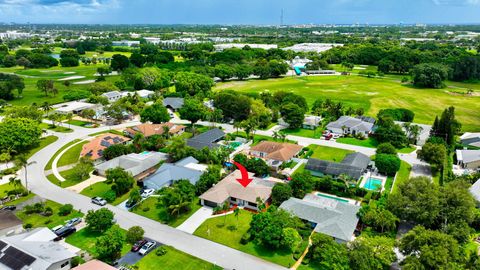 A home in Delray Beach