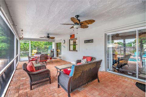 A home in Delray Beach