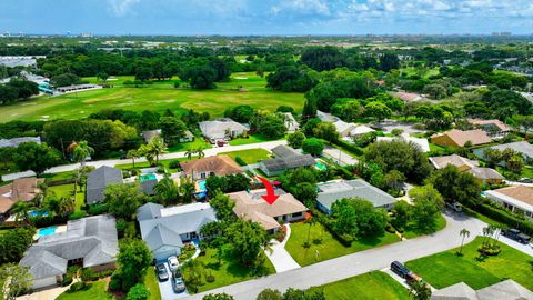 A home in Delray Beach