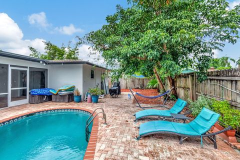 A home in Delray Beach