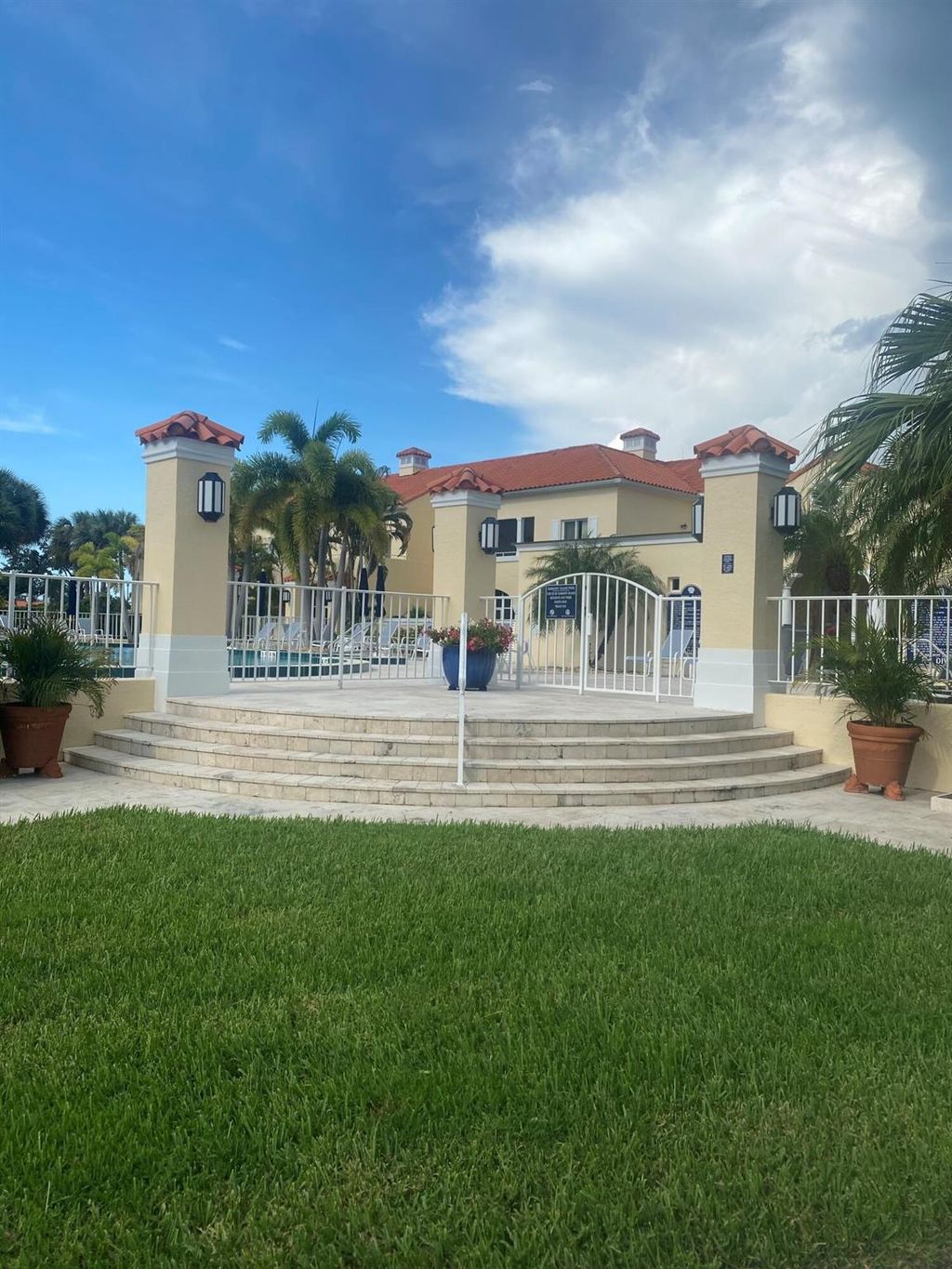 Photo of 5010 Harmony Circle #206, Vero Beach, FL 32967 (MLS # R11130780)