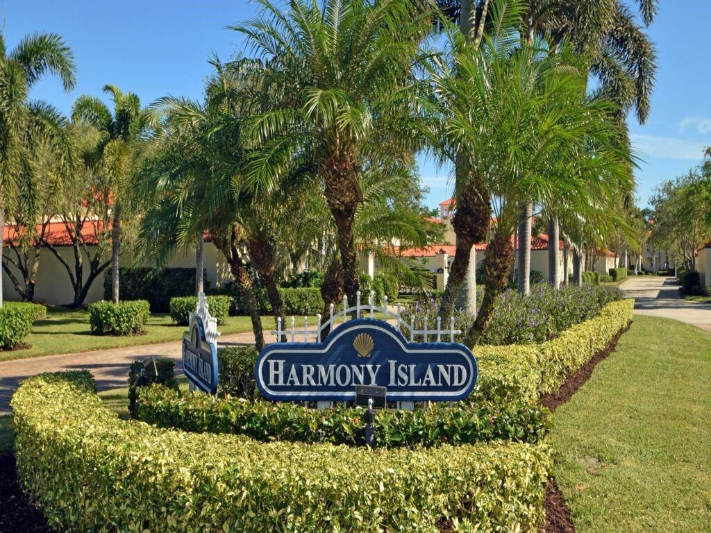 HARMONY ISLAND - Residential Lease