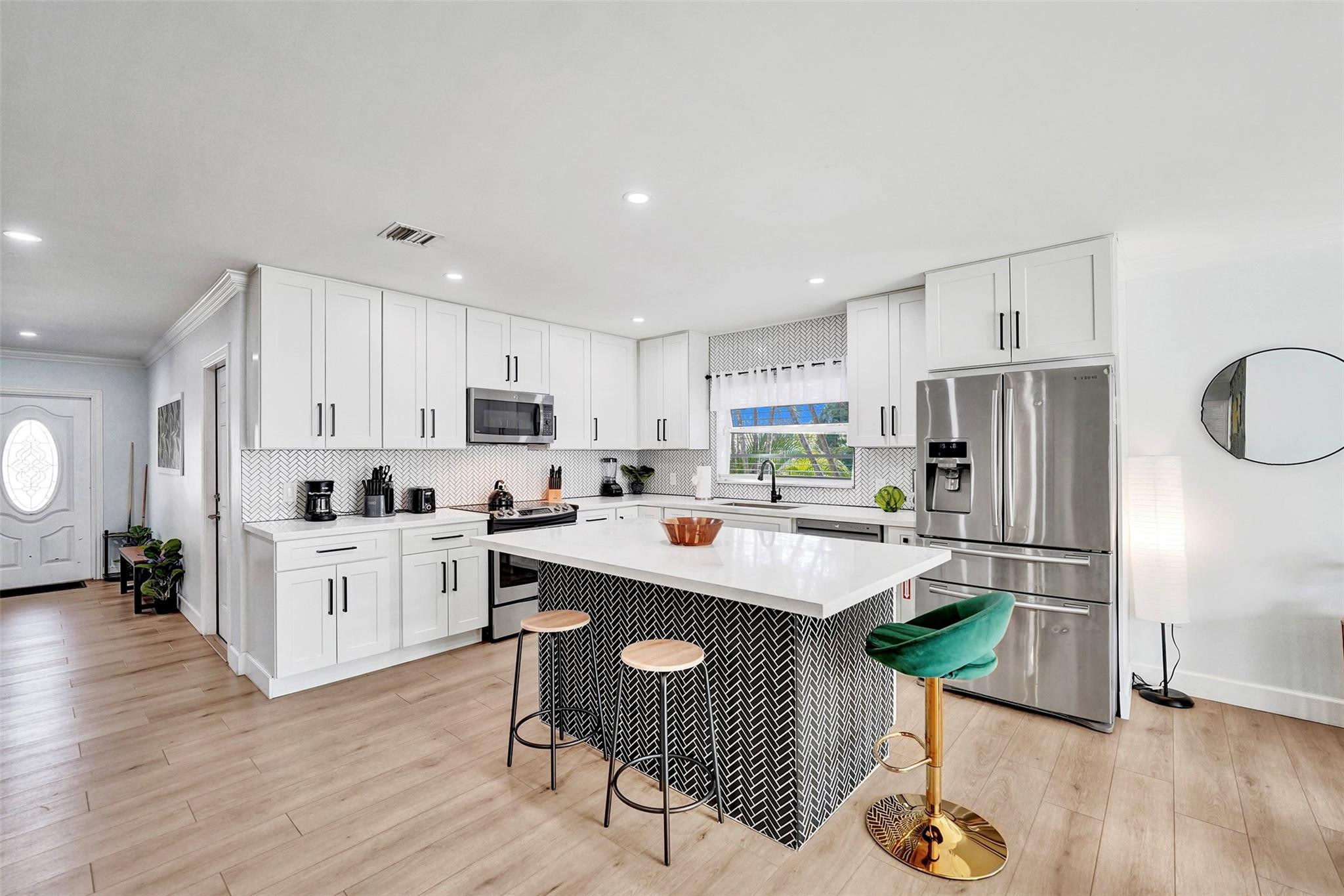 Dania Beach Sub 8-1B - Residential