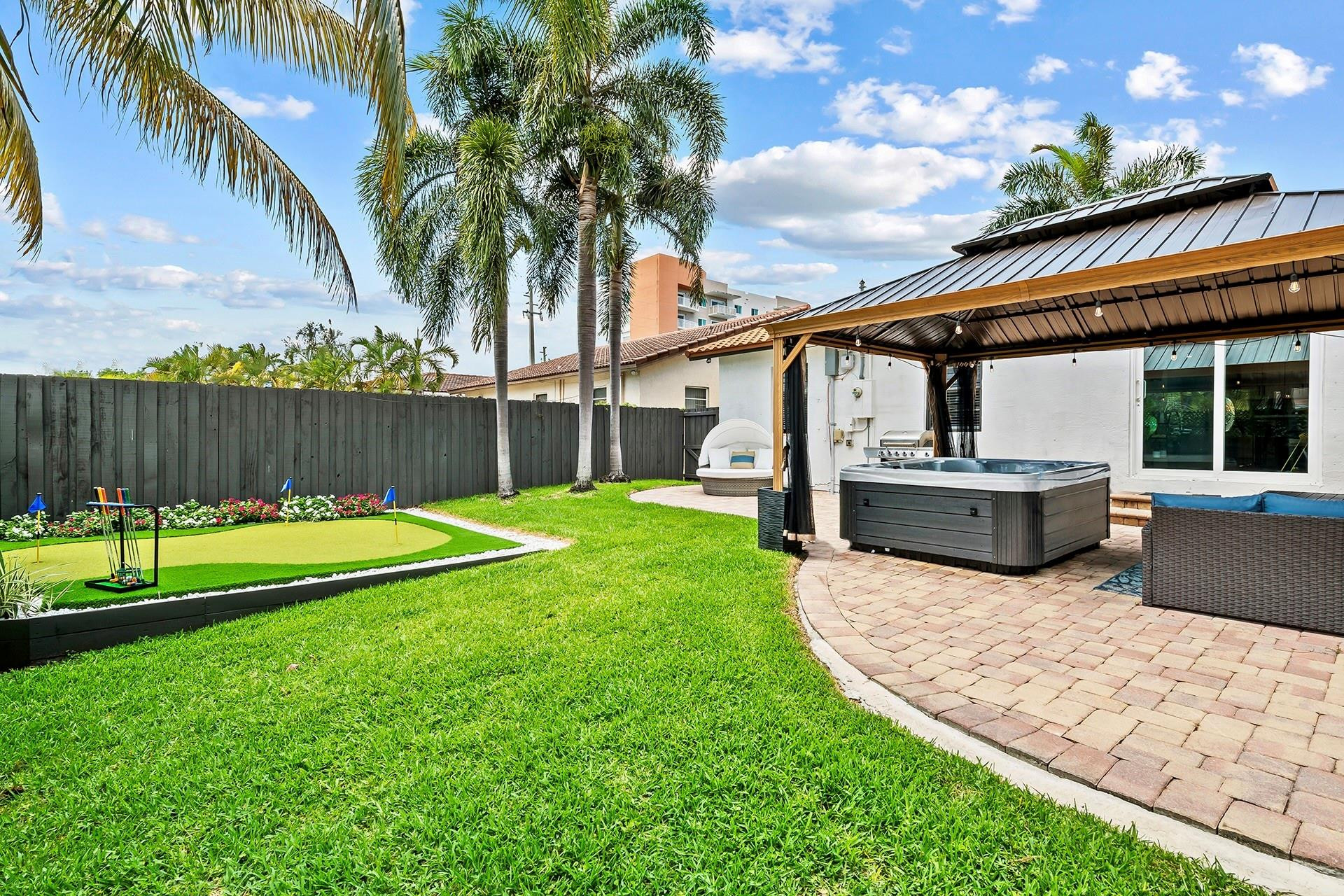 Dania Beach Sub 8-1B - Residential