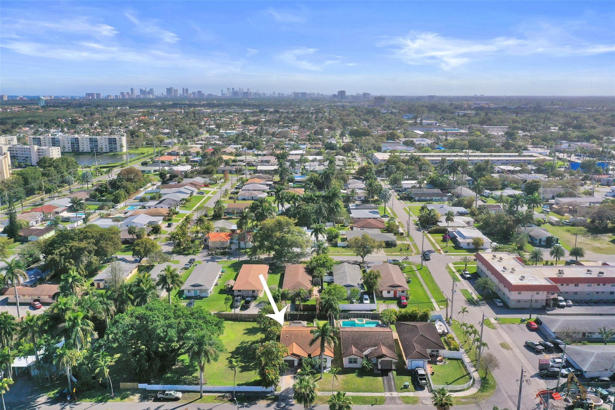 Dania Beach Sub 8-1B - Residential