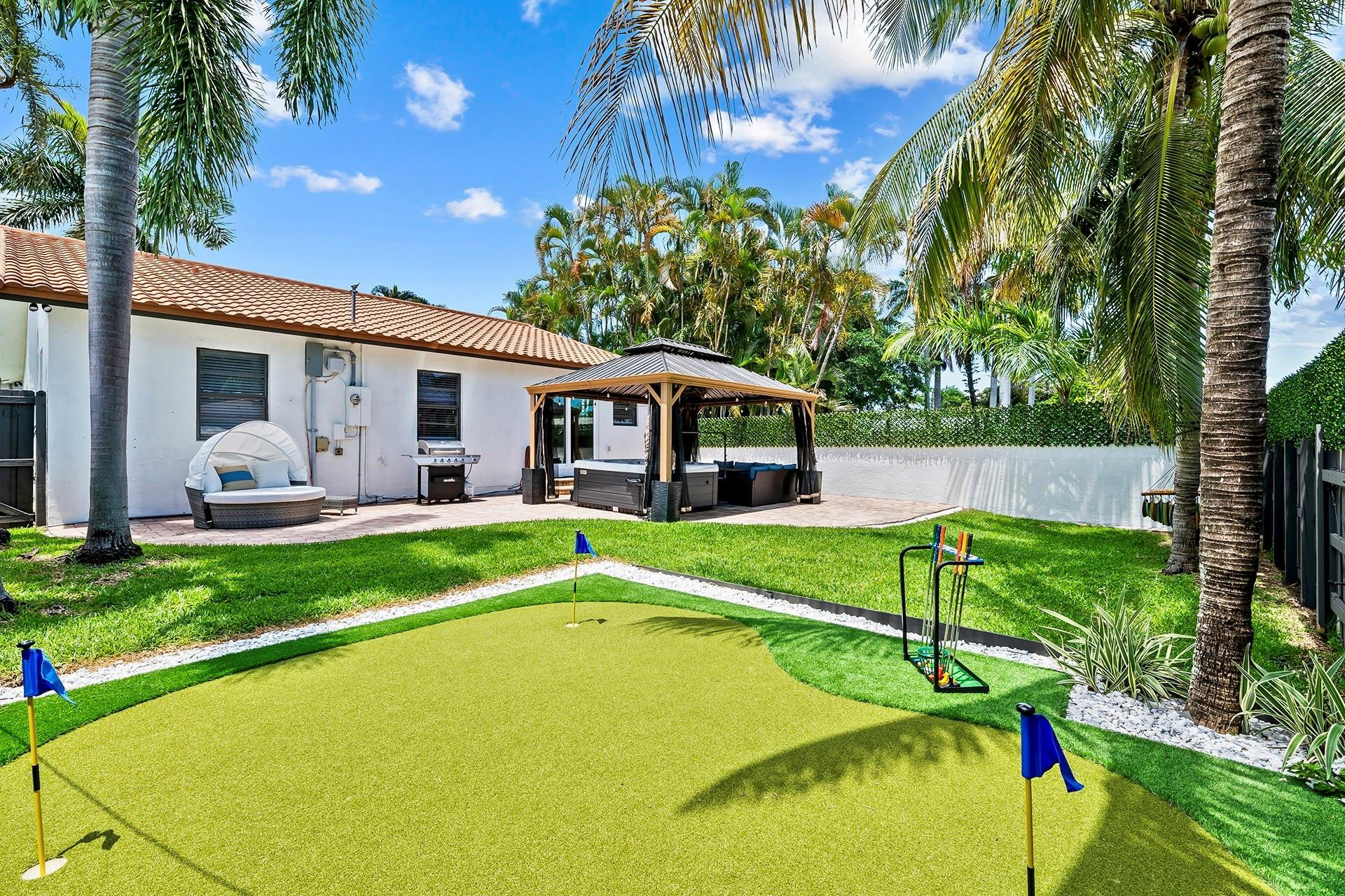 Dania Beach Sub 8-1B - Residential