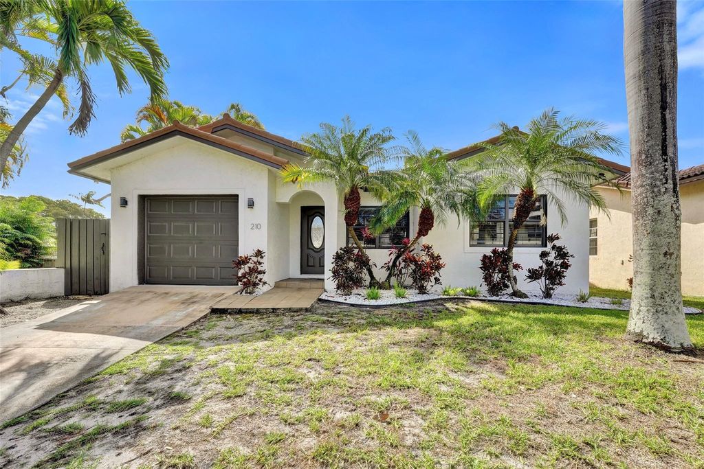 Photo of 210 SE Park Street, Dania Beach, FL 33004 (MLS # F10554031)