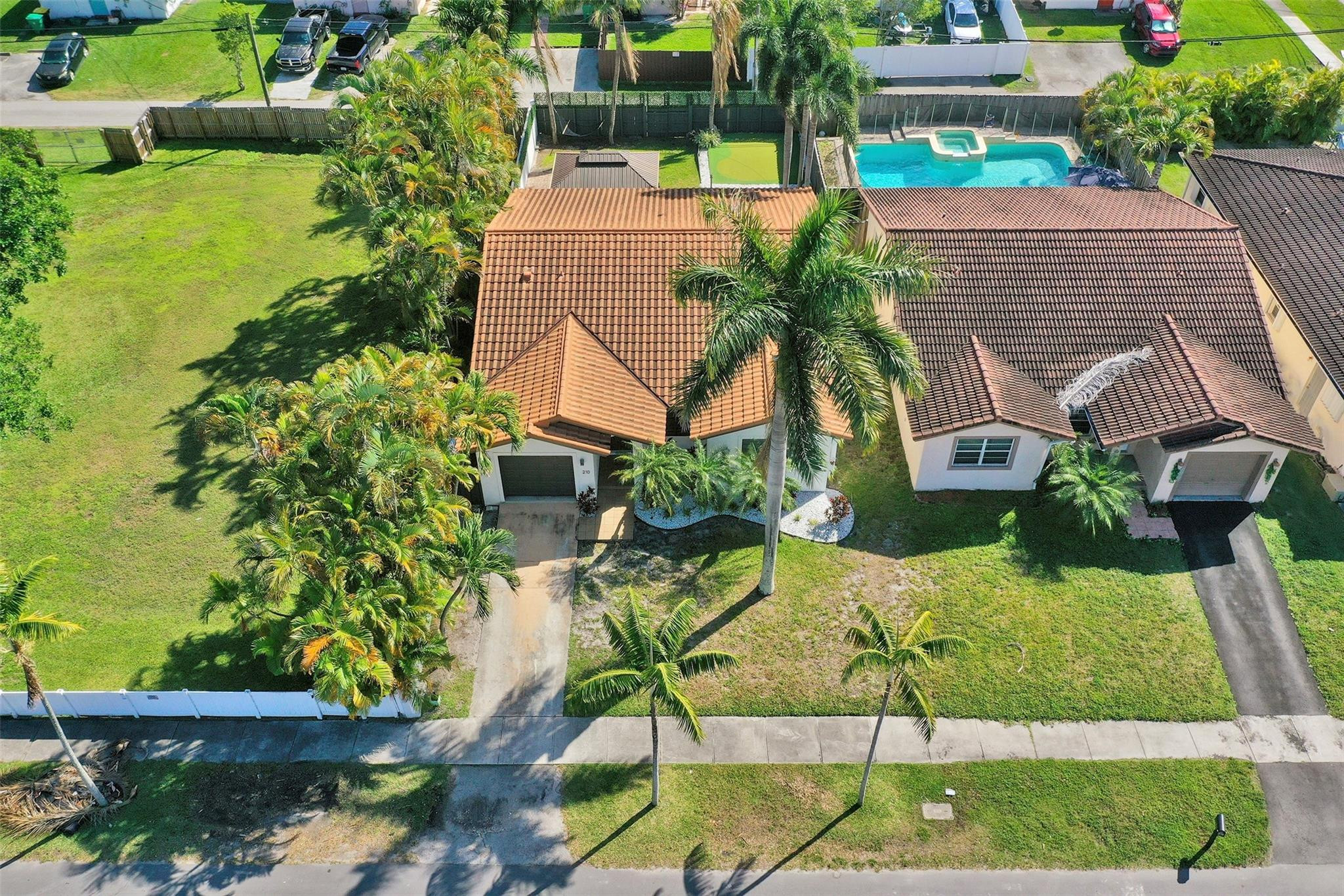 Dania Beach Sub 8-1B - Residential