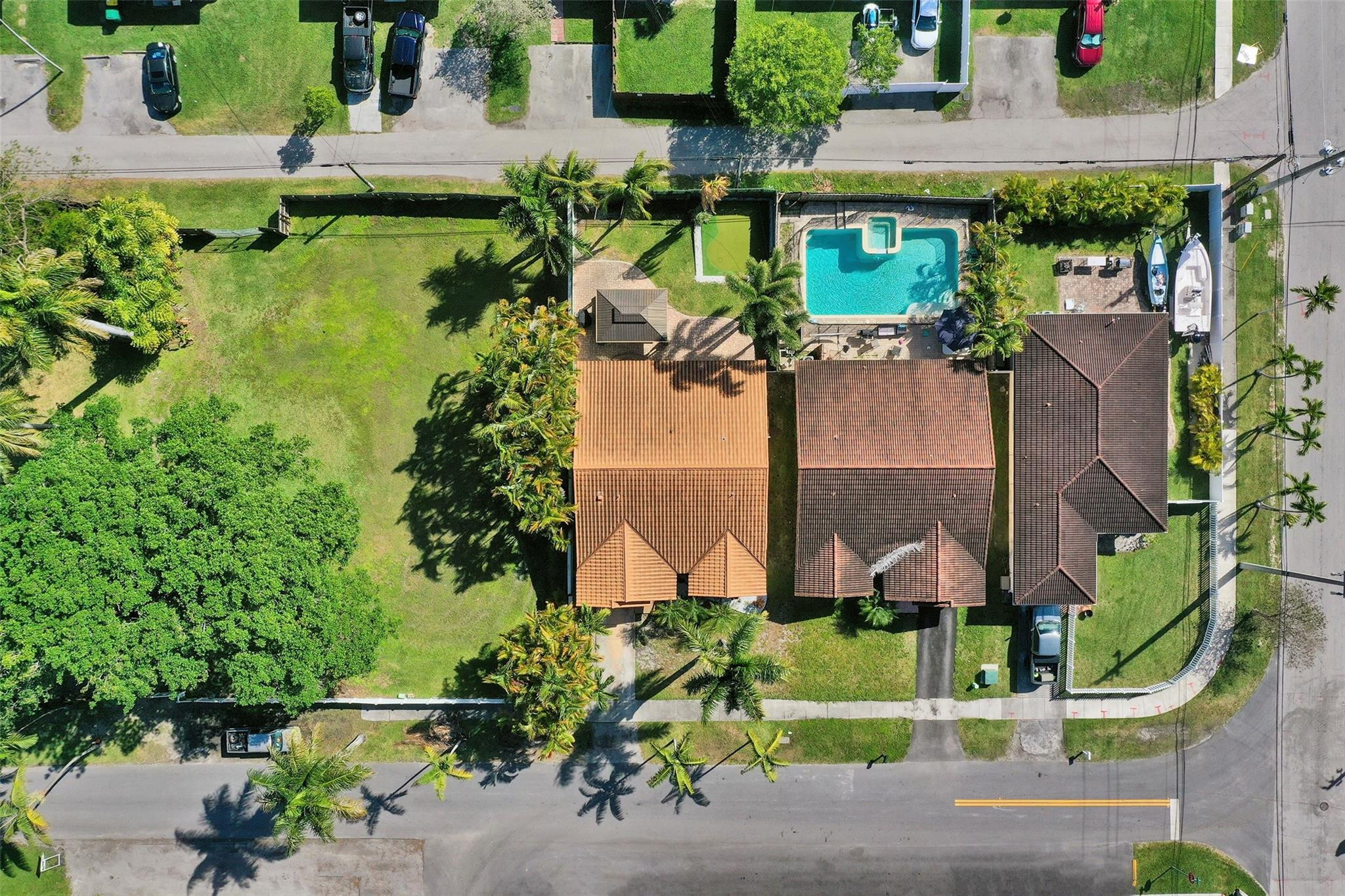 Dania Beach Sub 8-1B - Residential