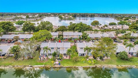 A home in Coconut Creek