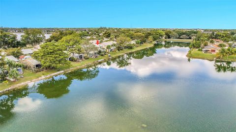 A home in Coconut Creek