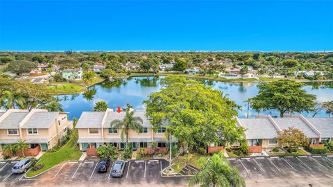 A home in Coconut Creek