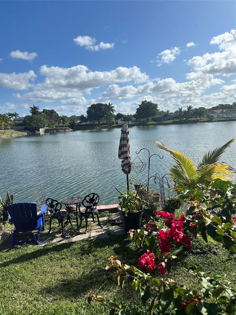 A home in Coconut Creek