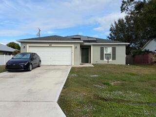 PORT ST LUCIE SECTION 21 - Residential