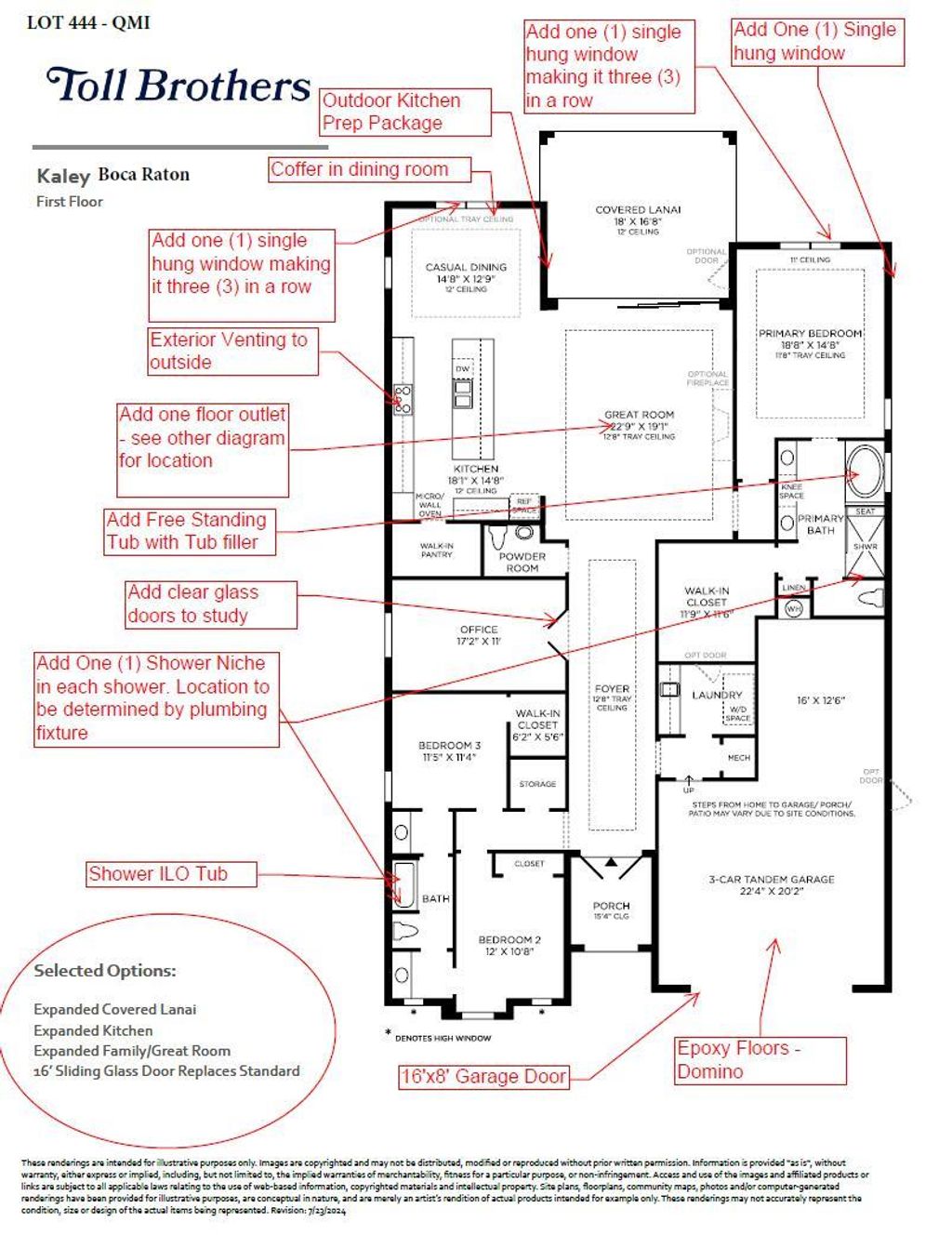Photo of 10103 Timber Creek Way, Palm Beach Gardens, FL 33412 (MLS # R11145966)