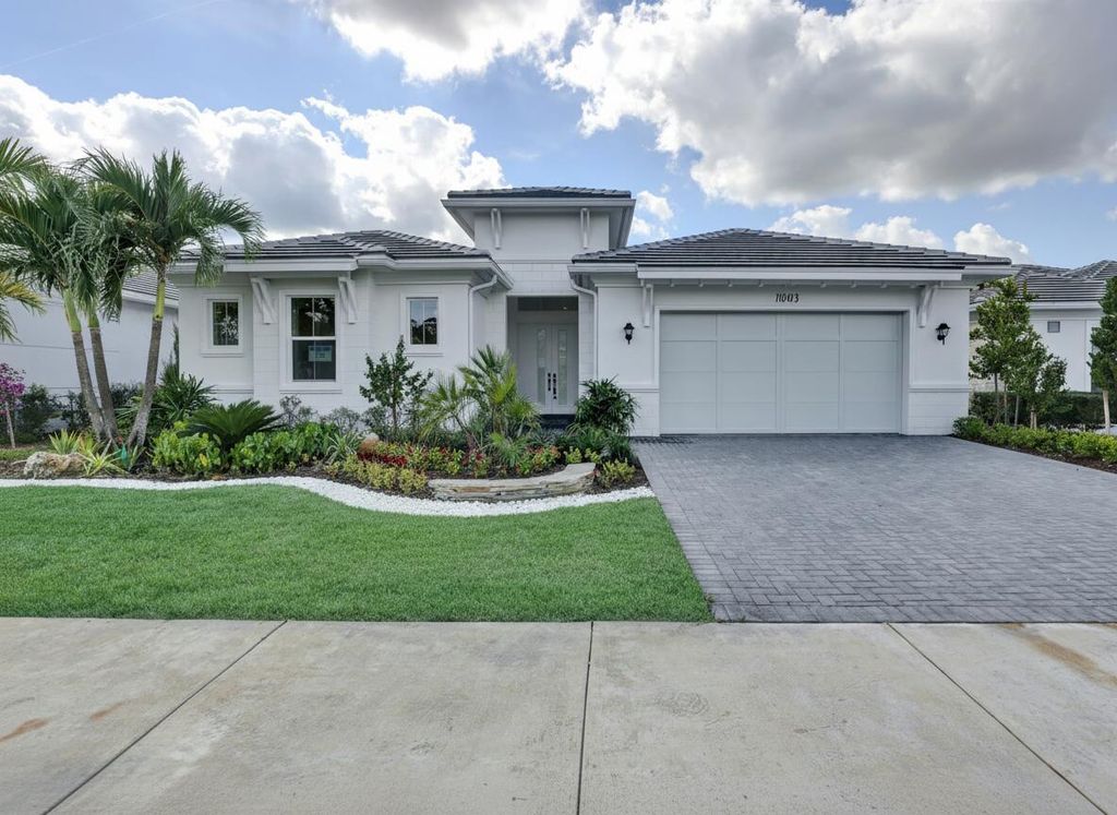 Photo of 10103 Timber Creek Way, Palm Beach Gardens, FL 33412 (MLS # R11145966)