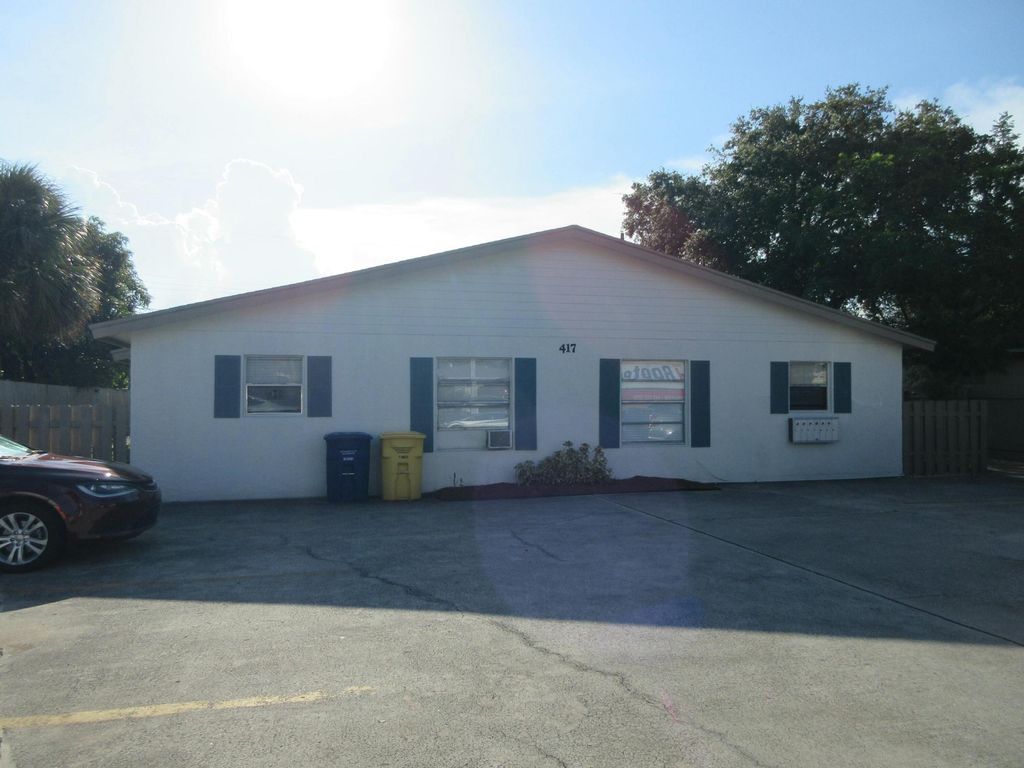 Photo of 417 N E Street #36, Lake Worth Beach, FL 33460 (MLS # R11055334)