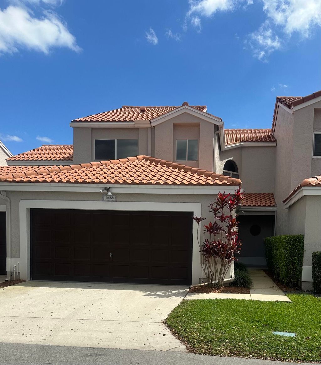 Photo of 10458 Lake Vista Circle, Boca Raton, FL 33498 (MLS # B26004552)
