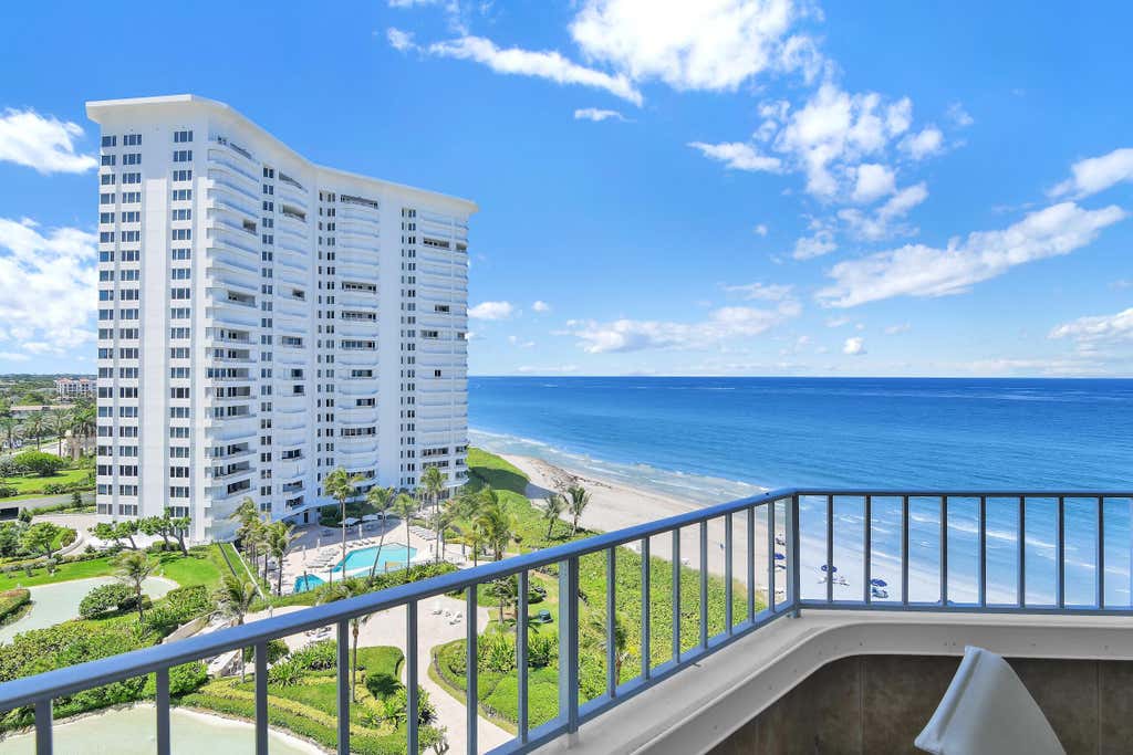 Photo of 550 S Ocean Boulevard #1003, Boca Raton, FL 33432 (MLS # B26048880)