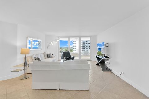 Tiny photo for 550 S Ocean Boulevard #1003, Boca Raton, FL 33432 (MLS # B26048880)