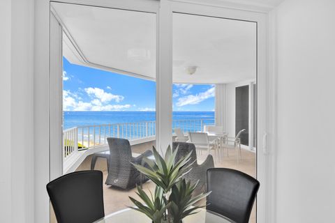 Tiny photo for 550 S Ocean Boulevard #1003, Boca Raton, FL 33432 (MLS # B26048880)
