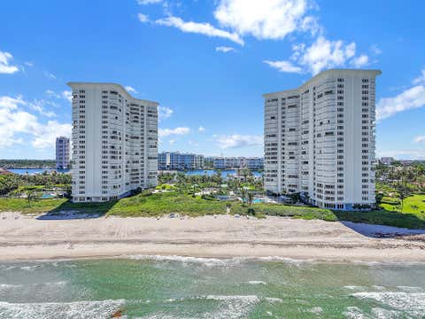 Tiny photo for 550 S Ocean Boulevard #1003, Boca Raton, FL 33432 (MLS # B26048880)