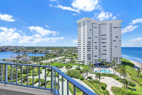 Tiny photo for 550 S Ocean Boulevard #1003, Boca Raton, FL 33432 (MLS # B26048880)
