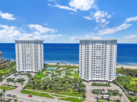 Tiny photo for 550 S Ocean Boulevard #1003, Boca Raton, FL 33432 (MLS # B26048880)